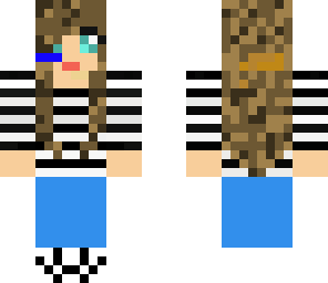 cute gamer girl in favour of thegoldenemo