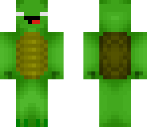 herobrine turtle
