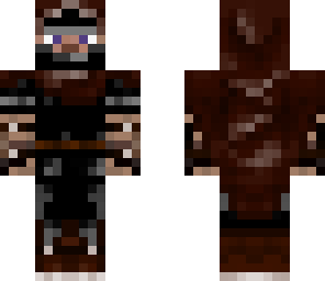 steve ninja