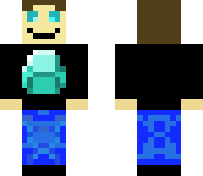 diamond man