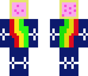 nyan cat guy