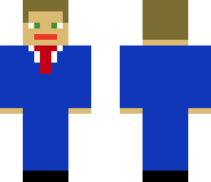 man-in-blue