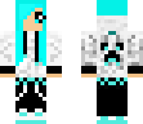 slime girl