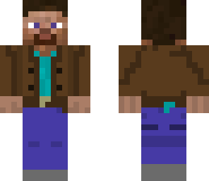 jacket steve