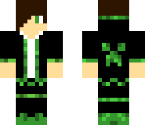 guy like a creeper