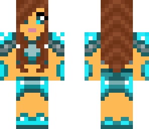 edited diamond girl