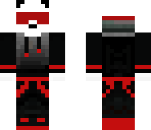 epic panda skin