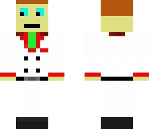 omyga's white suit guy