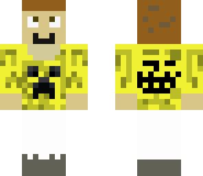 the skin