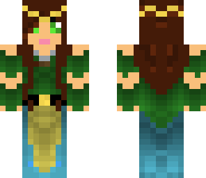 naga priestess