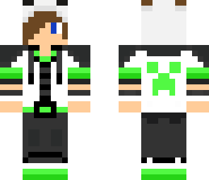 panda boy 3