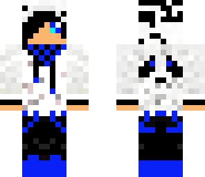 panda boy