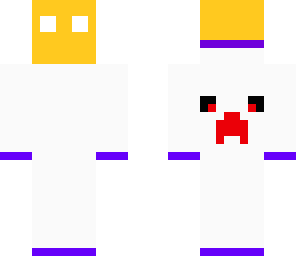 aron parons skin