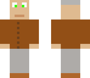 verry old man