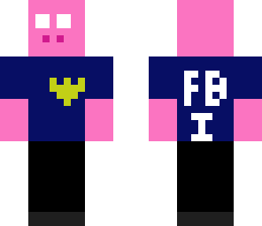 fbi pig