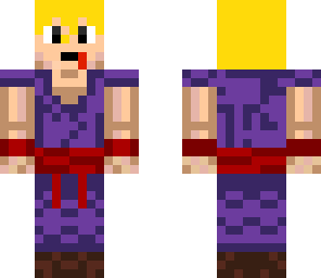 super gohan