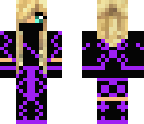 epic purple ninja