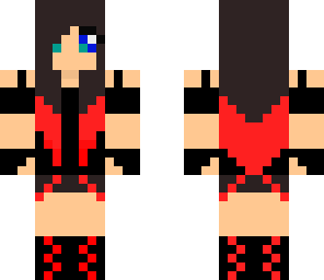hot demon