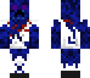 blue mutant creeper