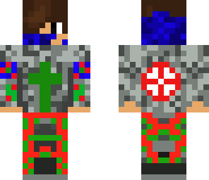 modern knight