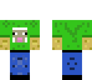 sheep guy