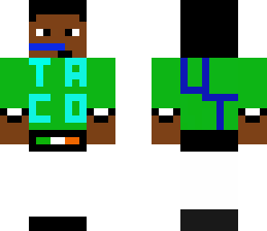 untamables st patrick day skin