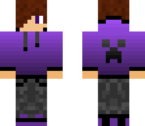 the other purple creeper teen