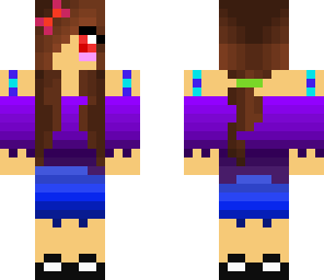 vampire teenager girl