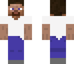 steve with white shirt