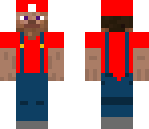 mario steve