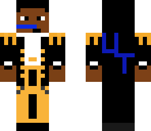untamables 4th of july skin