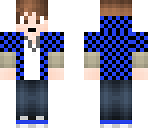 blue bajancanadian