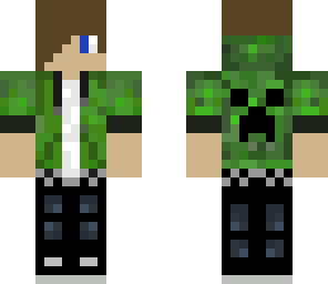 talentedawg green shirt
