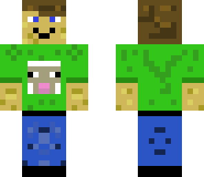 sheep kid