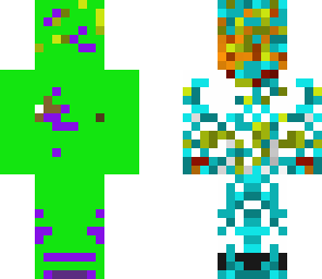 cursed man