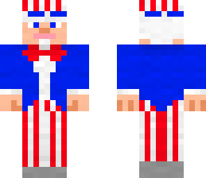 uncle sam made for mixoflik