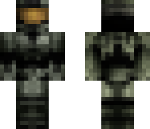 black masterchief