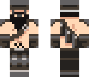 dwarf with black beard