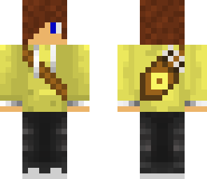 yellow archer redone