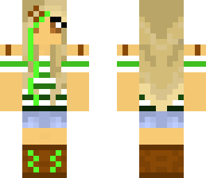 girl skin