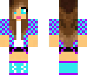 random girl