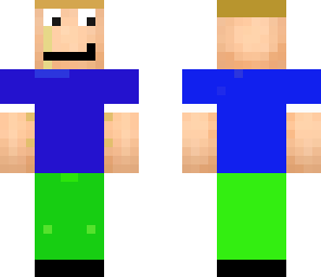 the normal thomasbeeper12 skin