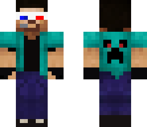 cool minecraft steve updated