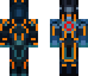 orange tron 2