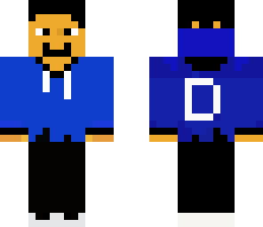 dani's skin