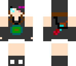 killer girl ender