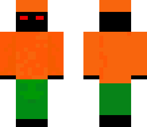 crupted hunter