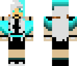 cute icy girl