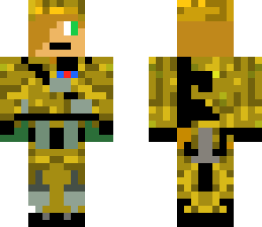 desert scout