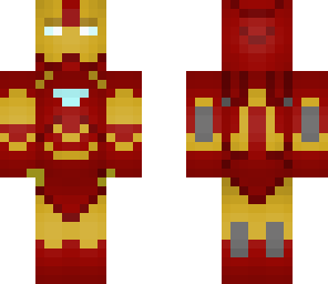 iron man upgraded